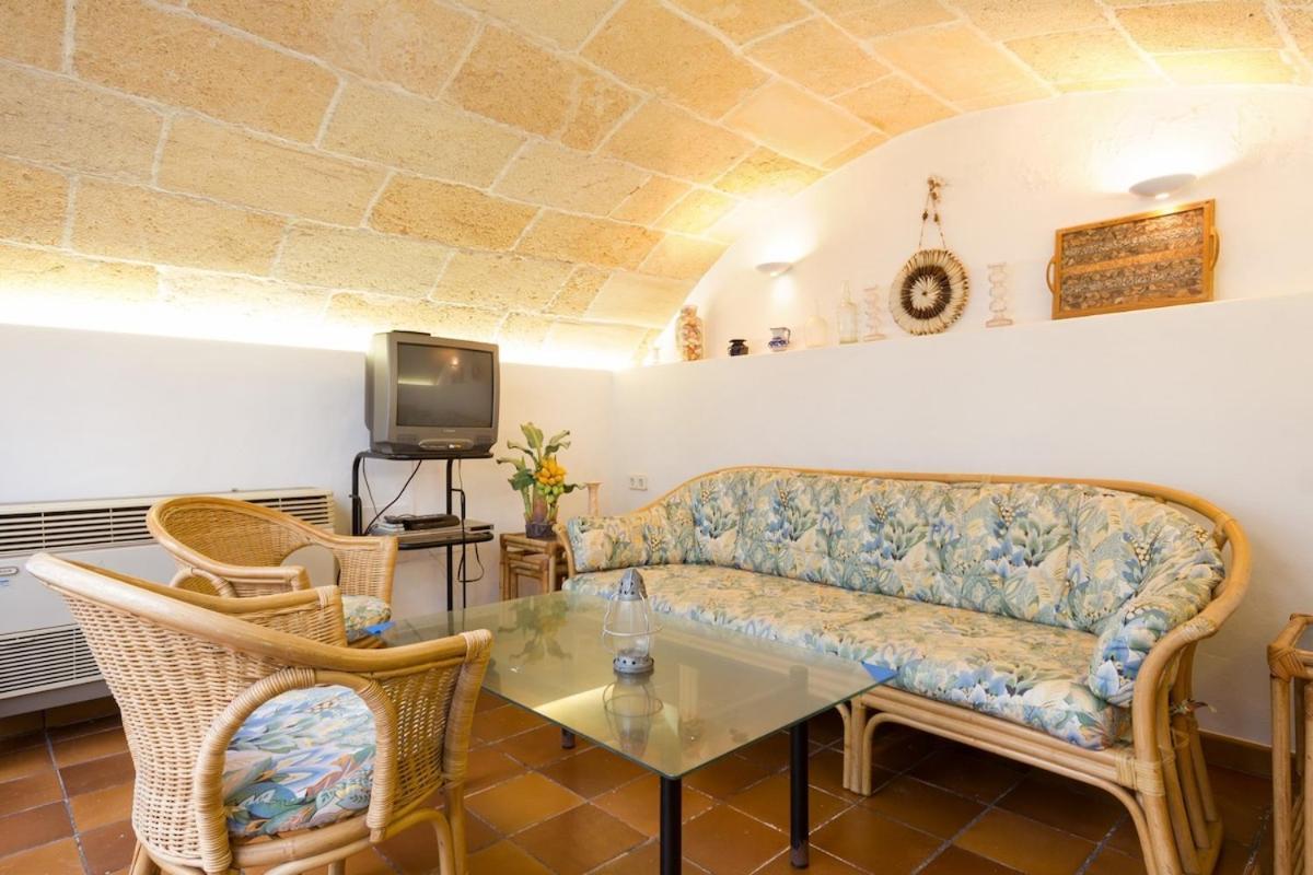 Sa Font Villa Ciutadella  Bagian luar foto