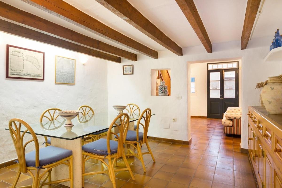 Sa Font Villa Ciutadella  Bagian luar foto