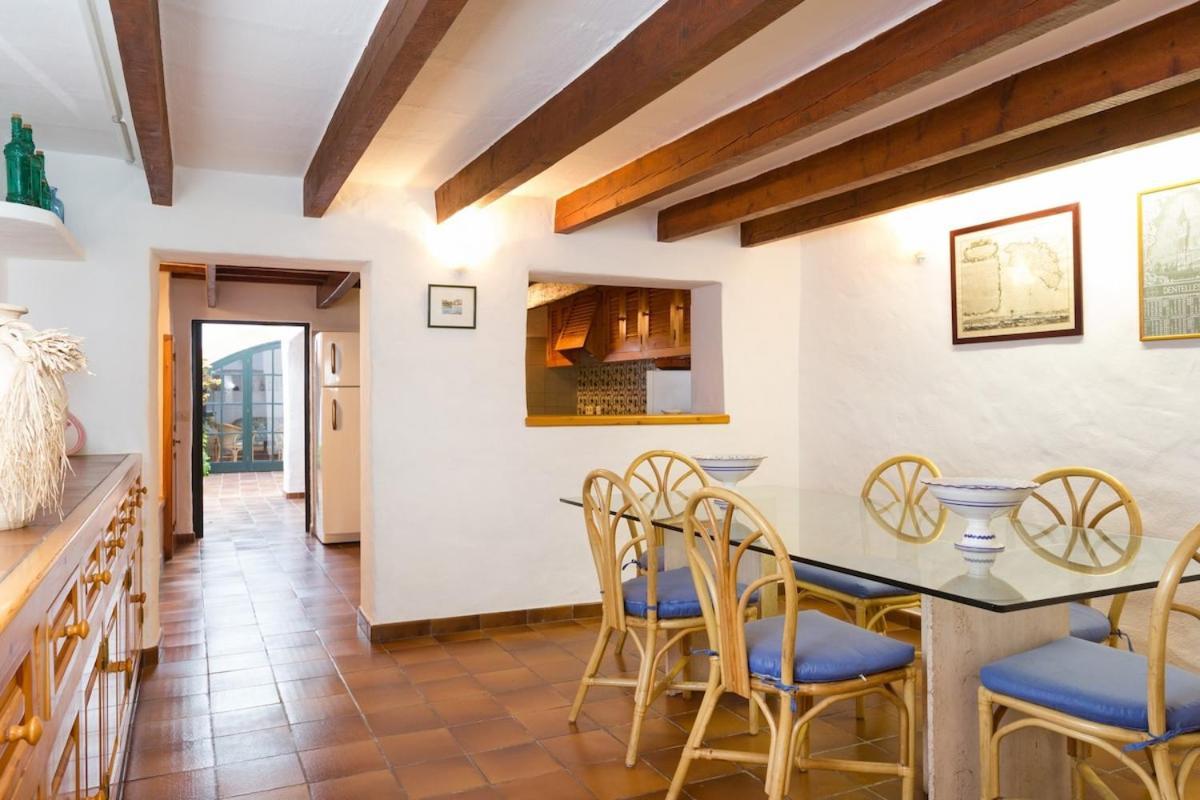 Sa Font Villa Ciutadella  Bagian luar foto