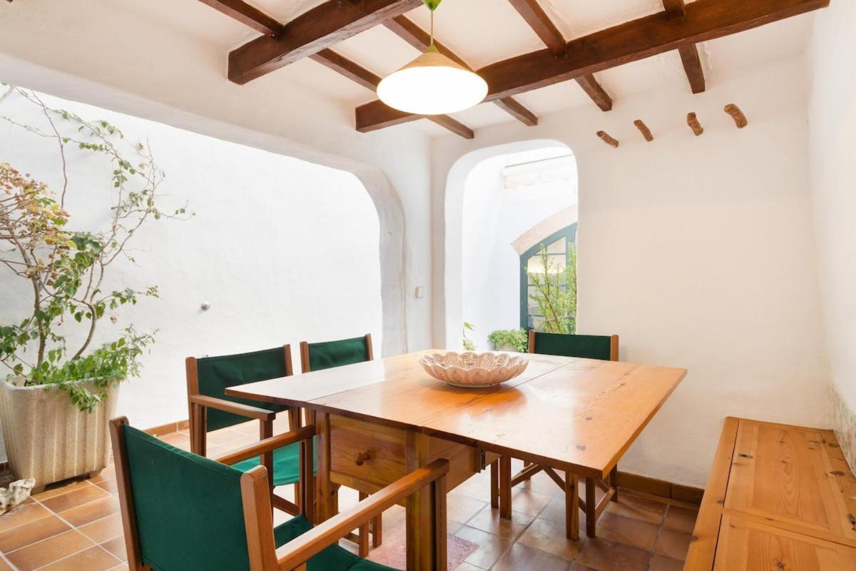 Sa Font Villa Ciutadella  Bagian luar foto