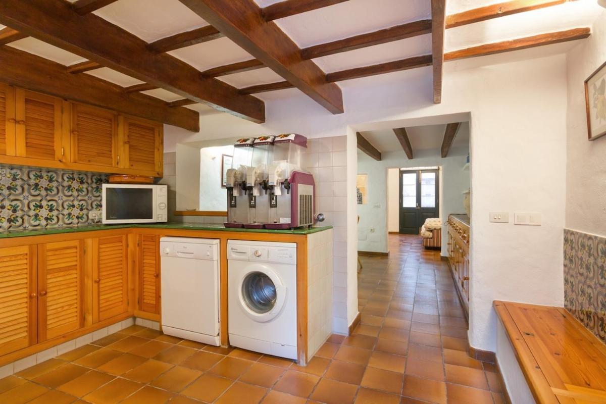 Sa Font Villa Ciutadella  Bagian luar foto